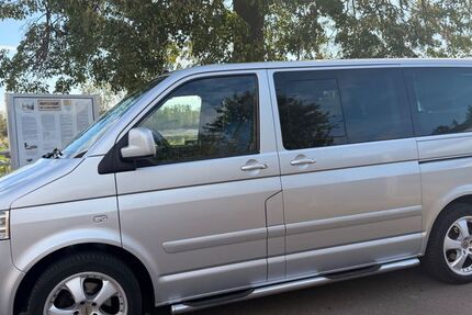 VW T5 Transporter 215.000 km 14.490 &euro; Worms 67551
