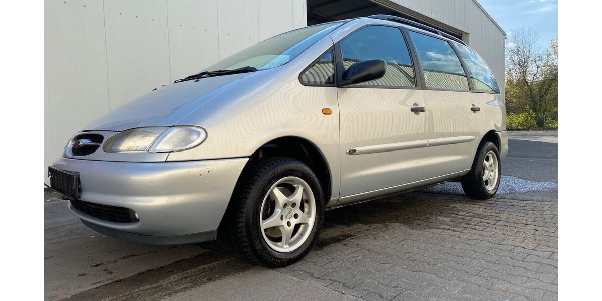 Ford Galaxy 170.000 km 2.950 &euro; Lorsch 64653