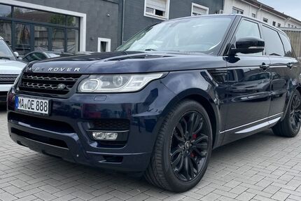 Land Rover Range Rover Sport 168.000 km 22.450 &euro; Mannheim 68169