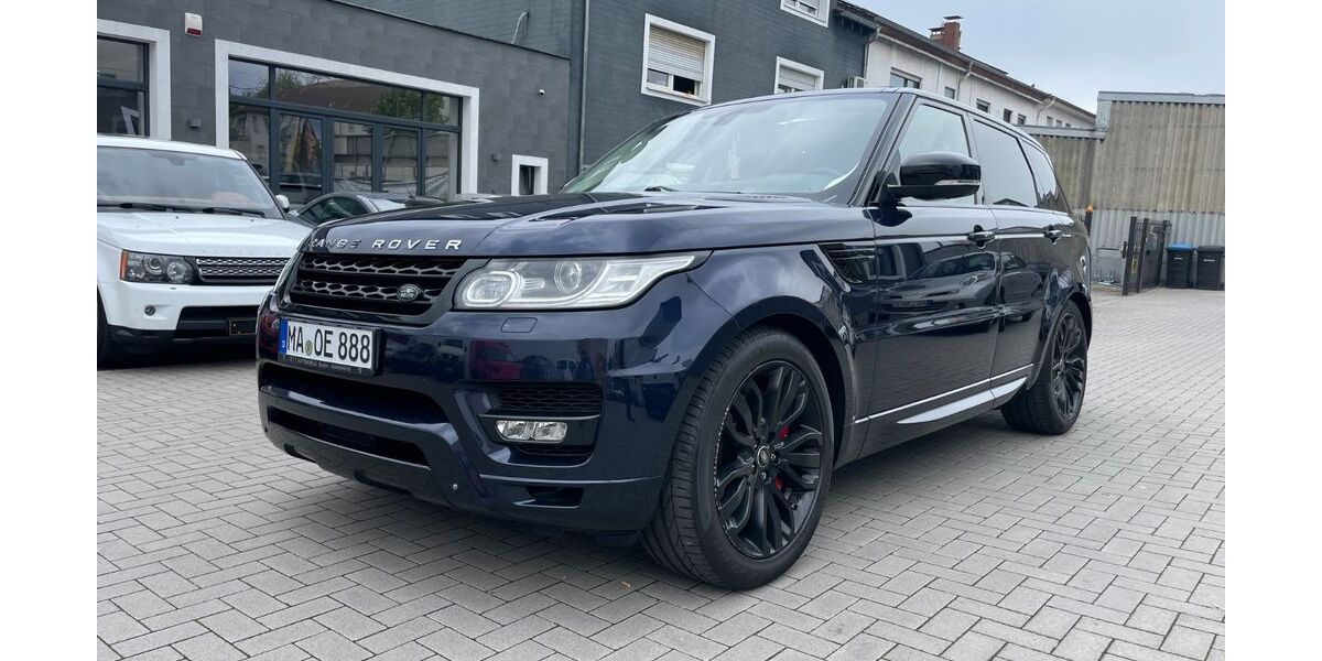 Land Rover Range Rover Sport 168.000 km 22.450 &euro; Mannheim 68169