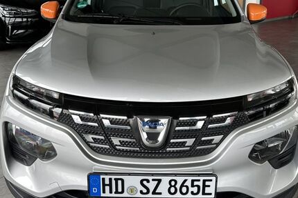 Dacia Spring 24.500 km 8.950 &euro; St. Leon-Rot OT Rot 68789