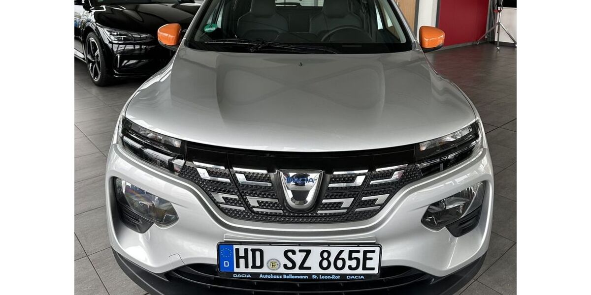 Dacia Spring 24.500 km 8.950 &euro; St. Leon-Rot OT Rot 68789