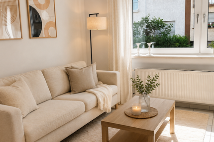 Wohnung Mannheim Neckarstadt-Ost - 2 Zimmer, 45 m&sup2;, 800&euro; | Angebot:26775570