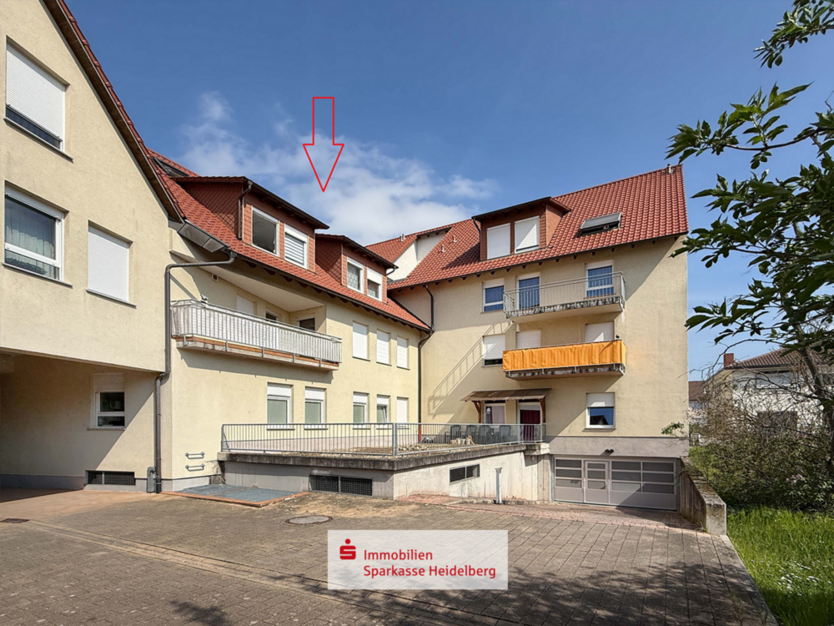 Wohnung zum Kaufen in Sankt Leon-Rot 325.000 € 117 m²
