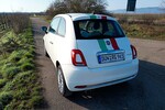 Fiat 500 52.000 km 9.100 &euro; Gönnheim 67161