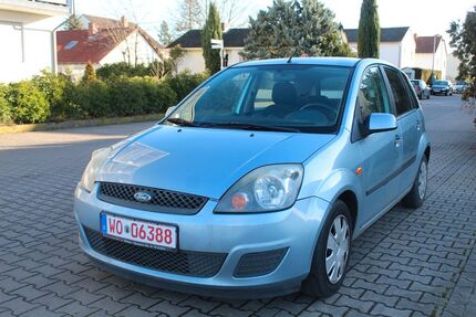 Ford Fiesta 119.000 km 1.250 &euro; Worms-Pfeddersheim 67551