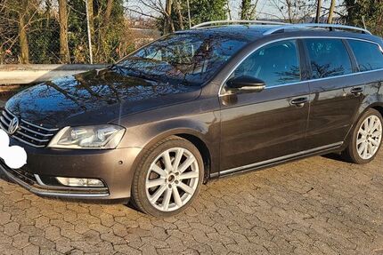 VW Passat 480.000 km 5.300 &euro; Mannheim 68161