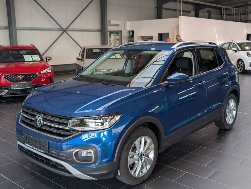 VW T-Cross 120.000 km 18.900 € Weinheim 69469