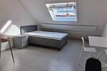 MA-Schwetzingerstadt, Rheinhäuser Straße: Teilmöbliertes Appartement