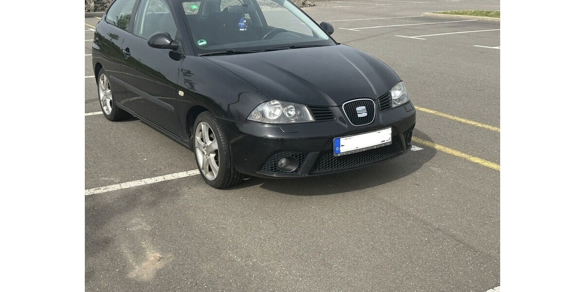 Seat Ibiza 280.000 km 1.100 &euro; Mannheim 68159