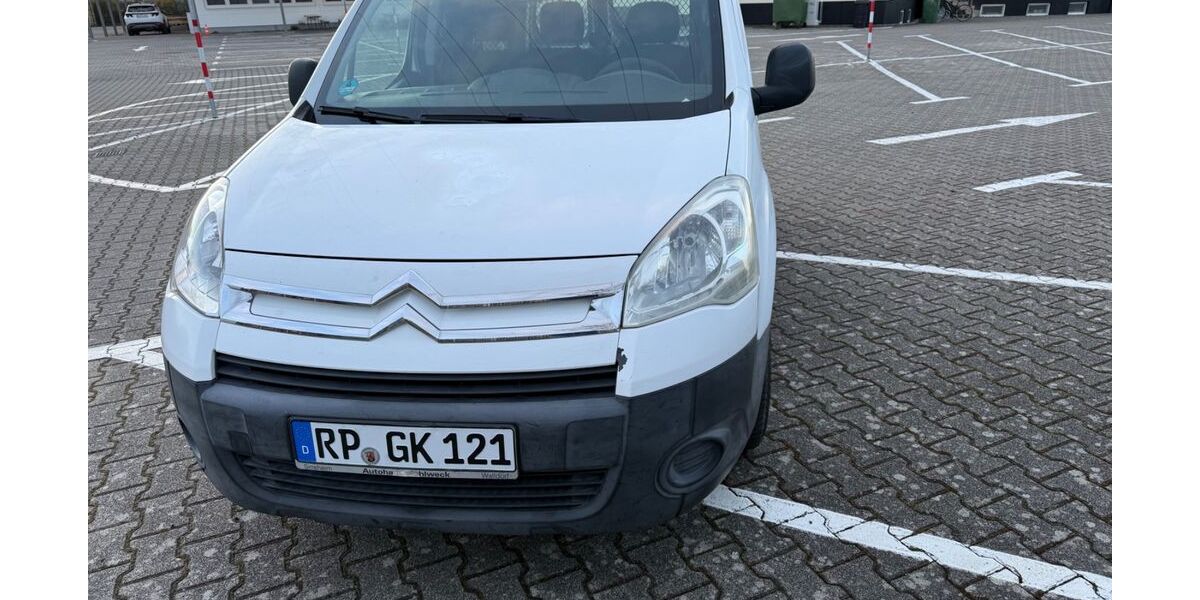 Citroen Berlingo 185.800 km 3.100 &euro; Reilingen 68799