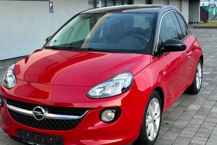 Opel Adam 19.300 km 8.490 &euro; Plankstadt 68723