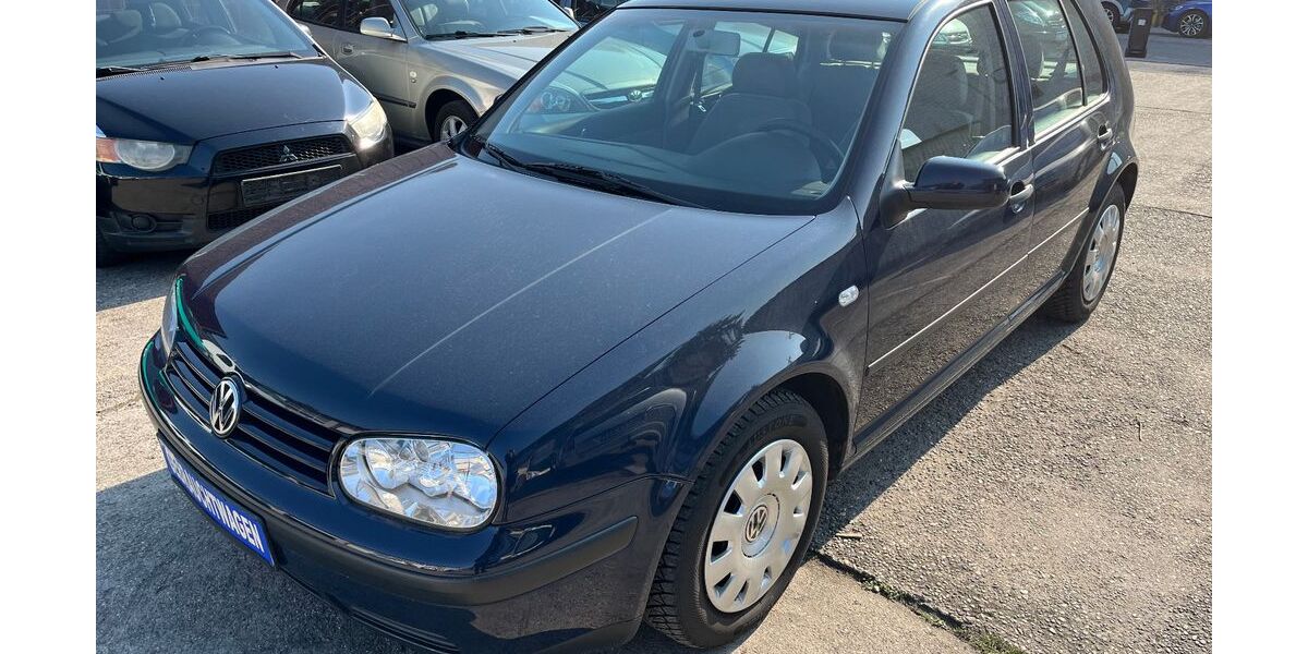 VW Golf 127.226 km 2.697 &euro; Walldorf 69190