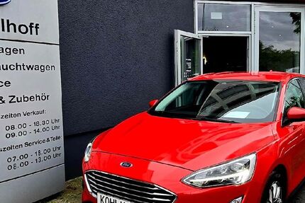 Ford Focus 30.370 km 18.470 &euro; Mannheim 68309