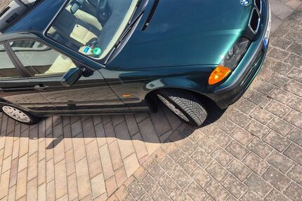 BMW 318 78.000 km 6.999 &euro; Hirschberg an der Bergstraße 69494