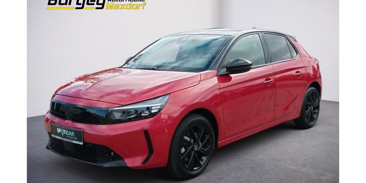 Opel Corsa 11.600 km 23.340 &euro; Maxdorf 67133