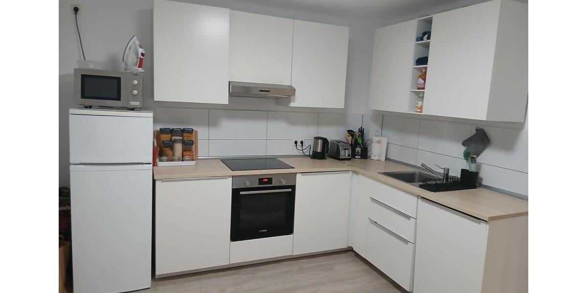 Schöne 2-Zimmer-Wohnung mit EBK in Mannheim Käfertal 2 zimmer