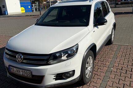 VW Tiguan 69.200 km 14.490 &euro; Mannheim 68169