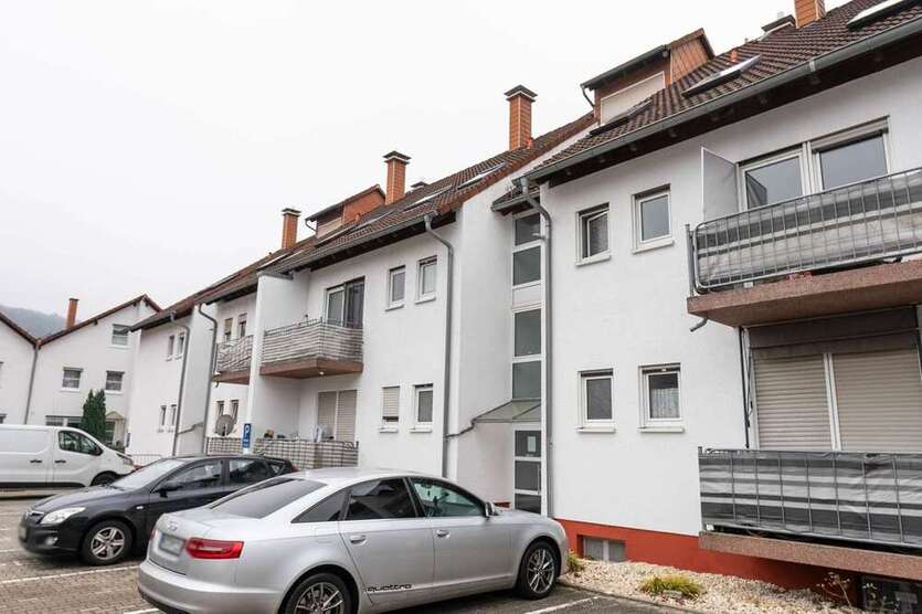 Wohnung zum Mieten in Bad Dürkheim Hardenburg 600 € 47 m²