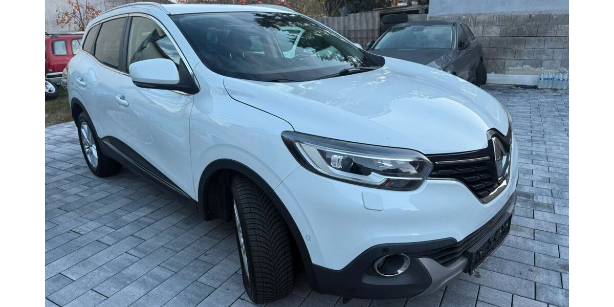 Renault Kadjar 125.000 km 8.500 &euro; Waghäusel 68753