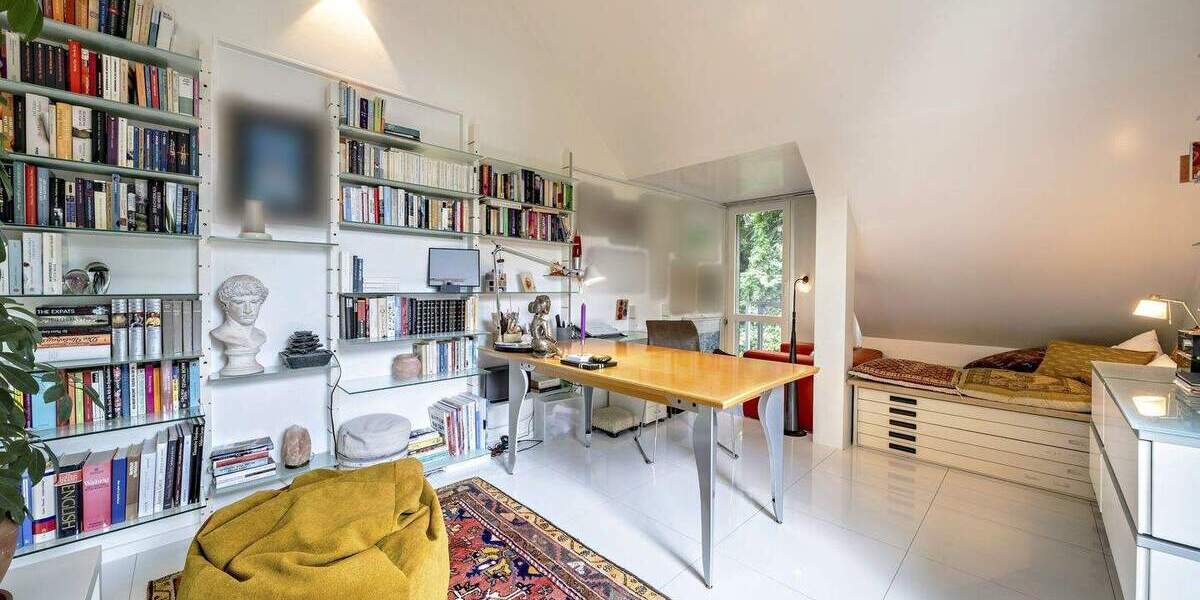 Außergewöhnliches Split-Level-Architektenhaus – Privatsphäre, Panorama & pure Lebensqualität 7 zimmer