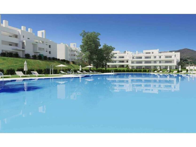 Wohnung zum Kaufen in Mijas 520.000 € 107 m²
