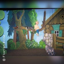 Peter und der Wolf | Ein musikalisches Märchen von Sergej Prokofjew 24.11.2026 Bürgerhaus Heddesheim