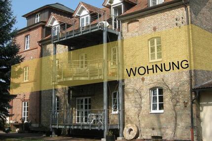 Wohnung im Loftstil in historischer Mühle 3 zimmer