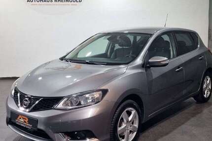 Nissan Pulsar 107.500 km 9.590 &euro; Mannheim 68199