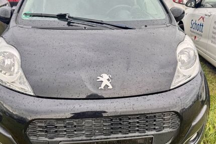 Peugeot 107 94.900 km 4.490 &euro; Worms 67551