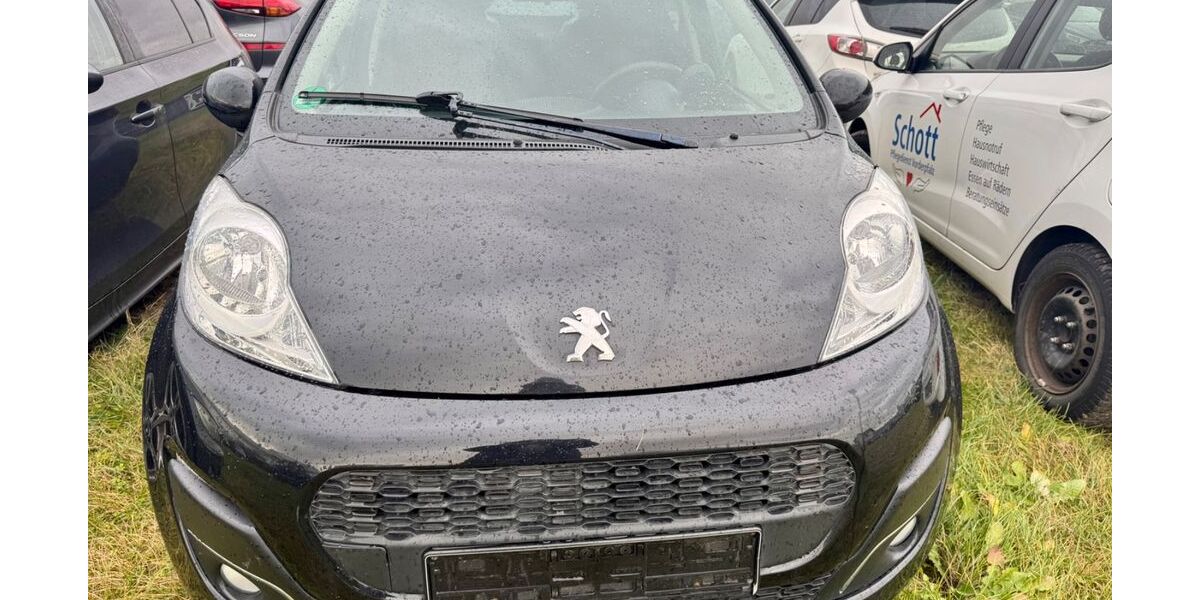 Peugeot 107 94.900 km 4.490 &euro; Worms 67551