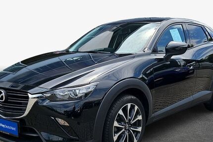 Mazda CX-3 52.900 km 17.890 &euro; Mannheim 68307