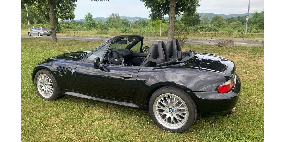 BMW Z3 82.700 km 19.900 &euro; Edingen-Neckarhsusen 68535
