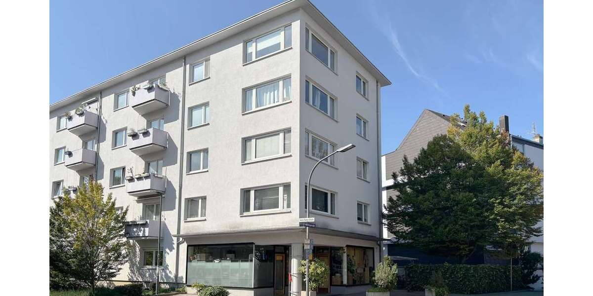 Etagenwohnung Heidelberg Handschuhsheim - 2 Zimmer, 56 m&sup2;, 197.000&euro; | Angebot:27332727
