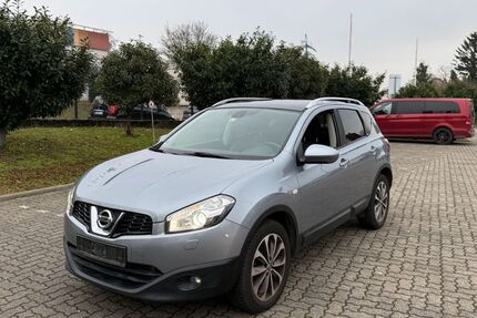 Nissan Qashqai 249.000 km 5.900 &euro; Worms 67547