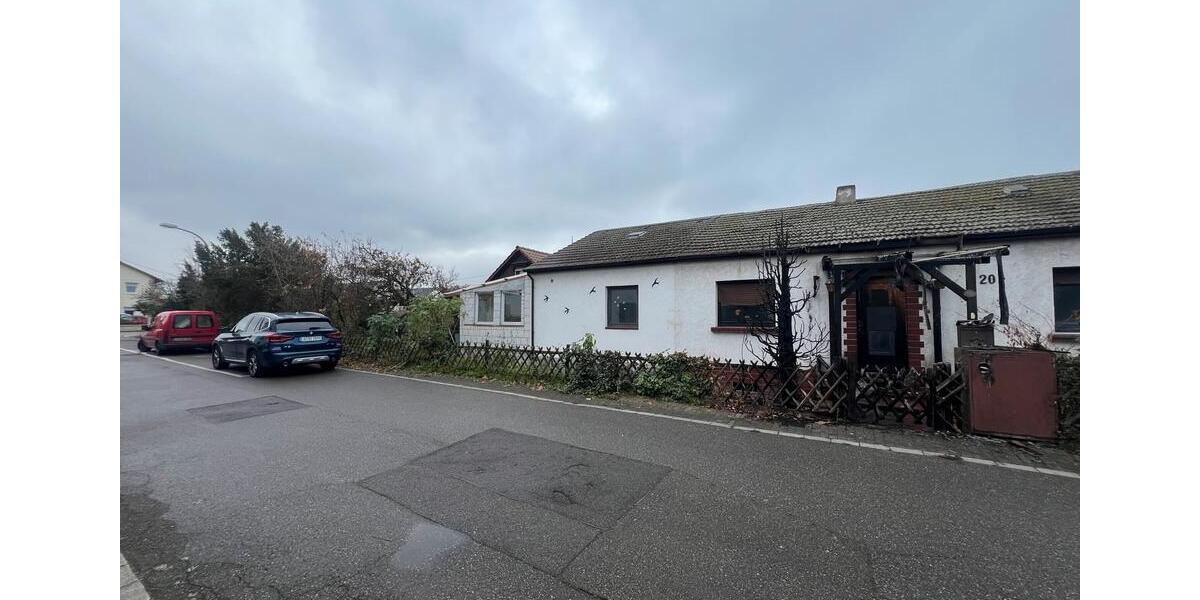 Einfamilienhaus Ludwigshafen am Rhein Mundenheim - 210.000&euro; | Angebot:26122604