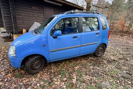 Opel Agila 130.000 km 1.000 &euro; Bad durkheim 67098