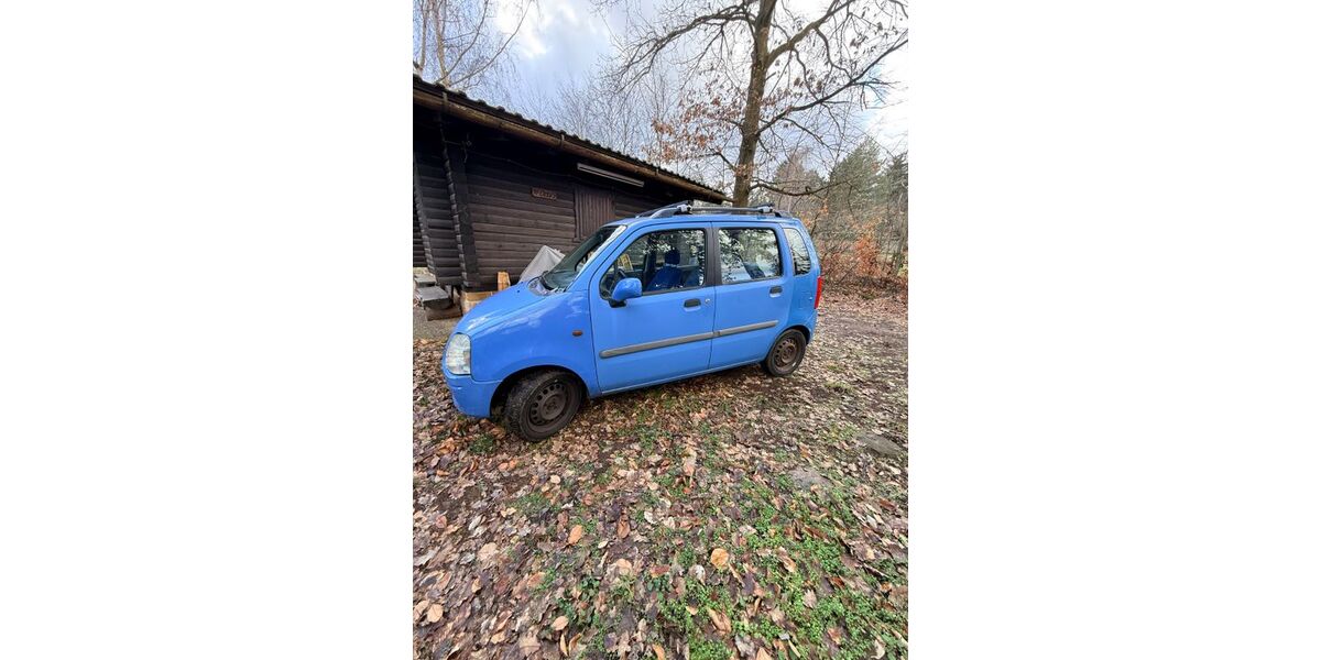 Opel Agila 130.000 km 1.000 &euro; Bad durkheim 67098
