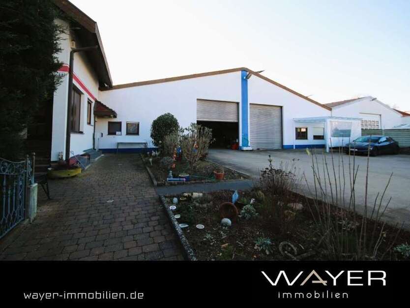 Halle in St. Leon-Rot 1.499.000 € 192.29 m²