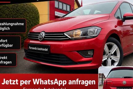 VW Golf Sportsvan 51.720 km 13.799 &euro; Weinheim 69469