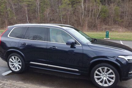 Volvo XC90 93.000 km 31.000 &euro; Mannheim 68199