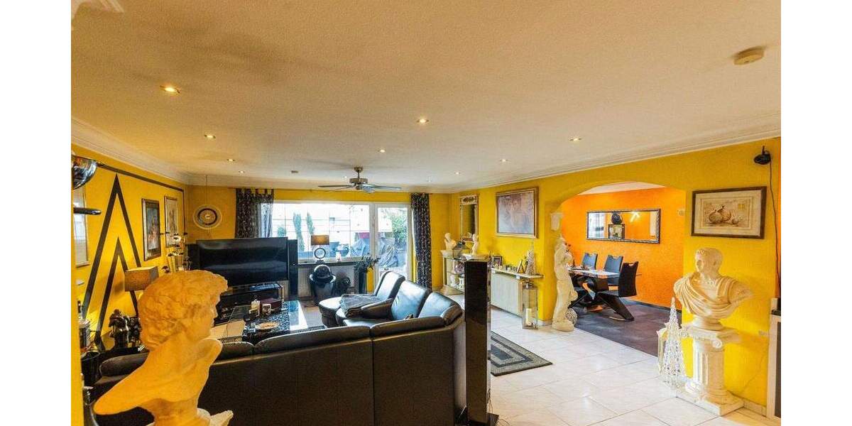 Einfamilienhaus Mannheim Käfertal - 6 Zimmer, 251 m&sup2;, 698.000&euro; | Angebot:25414537