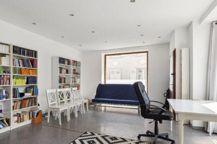 Gewerbeeinheit Büro oder Ladengeschäft in Heidelberg Kirchheim zimmer