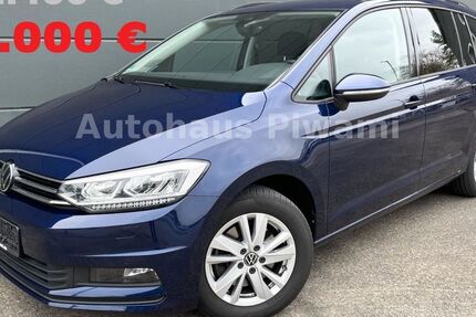 VW Touran 52.900 km 31.600 € Plankstadt 68723