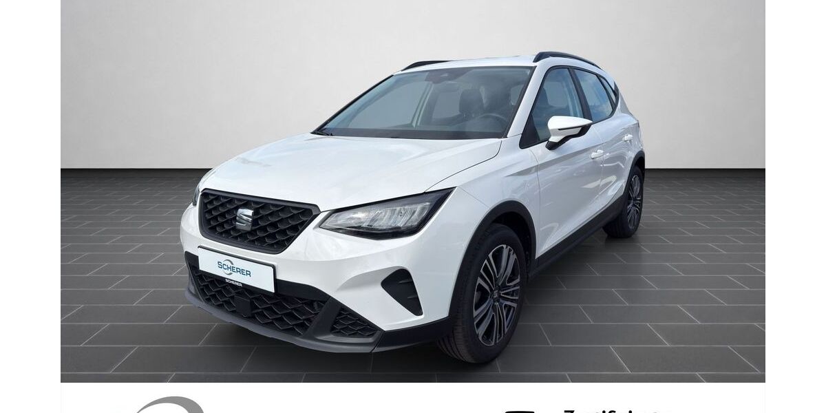 Seat Arona 20.282 km 17.490 &euro; Ludwigshafen 67063