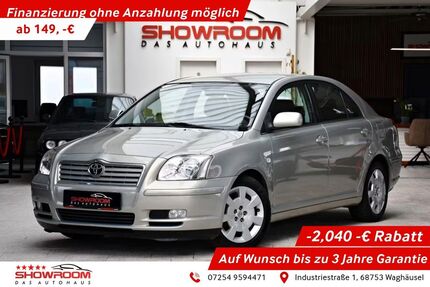 Toyota Avensis 78.553 km 6.950 € Waghäusel 68753