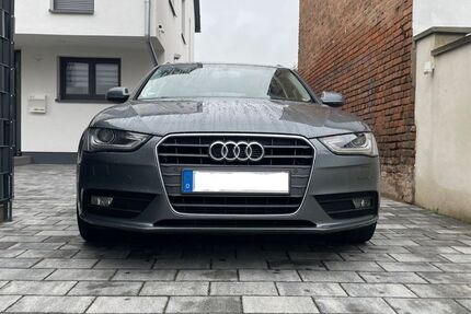 Audi A4 199.400 km 8.700 € Hanhofen 67374