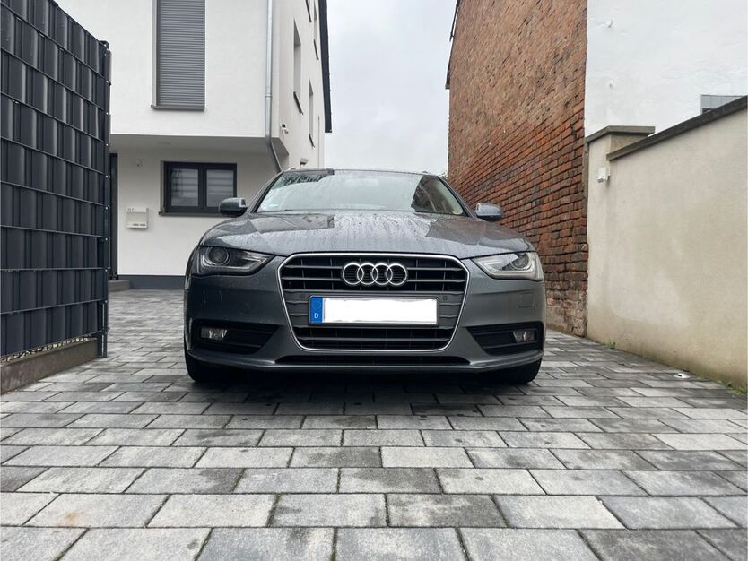 Audi A4 199.400 km 8.700 € Hanhofen 67374