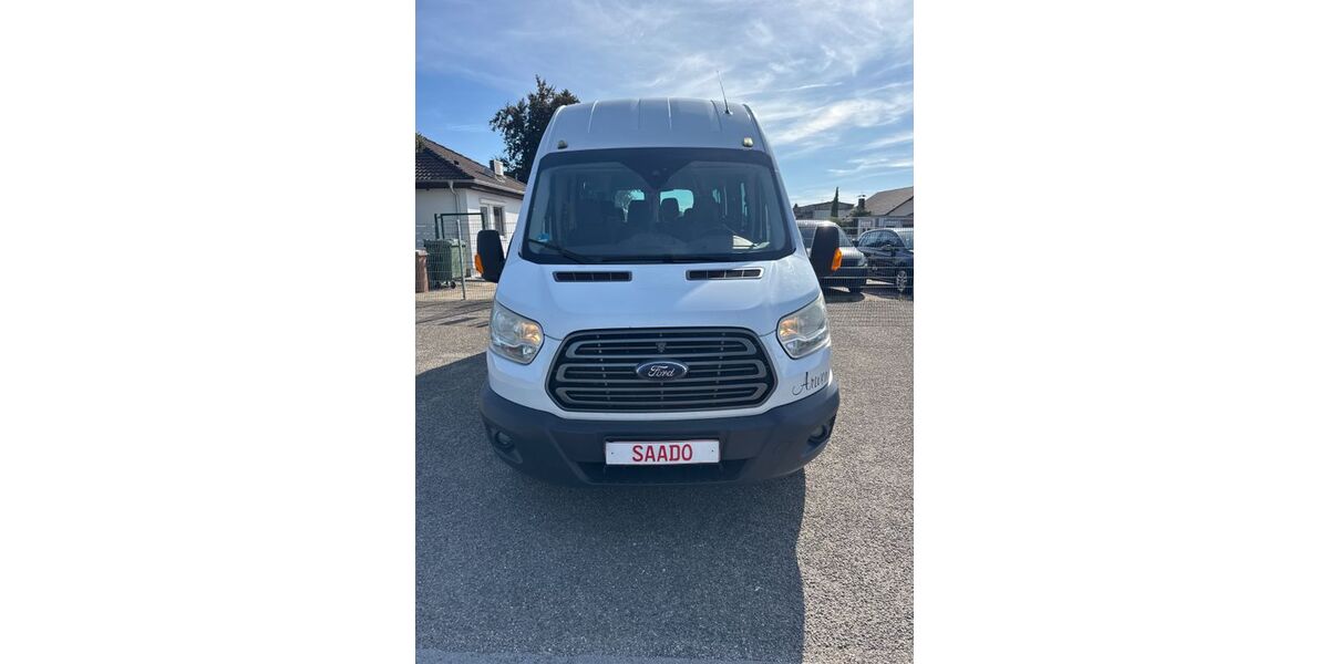Ford Transit 261.000 km 12.999 &euro; Neulußheim 68809