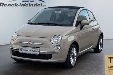 Fiat 500 90.500 km 7.789 € Mannheim 68199